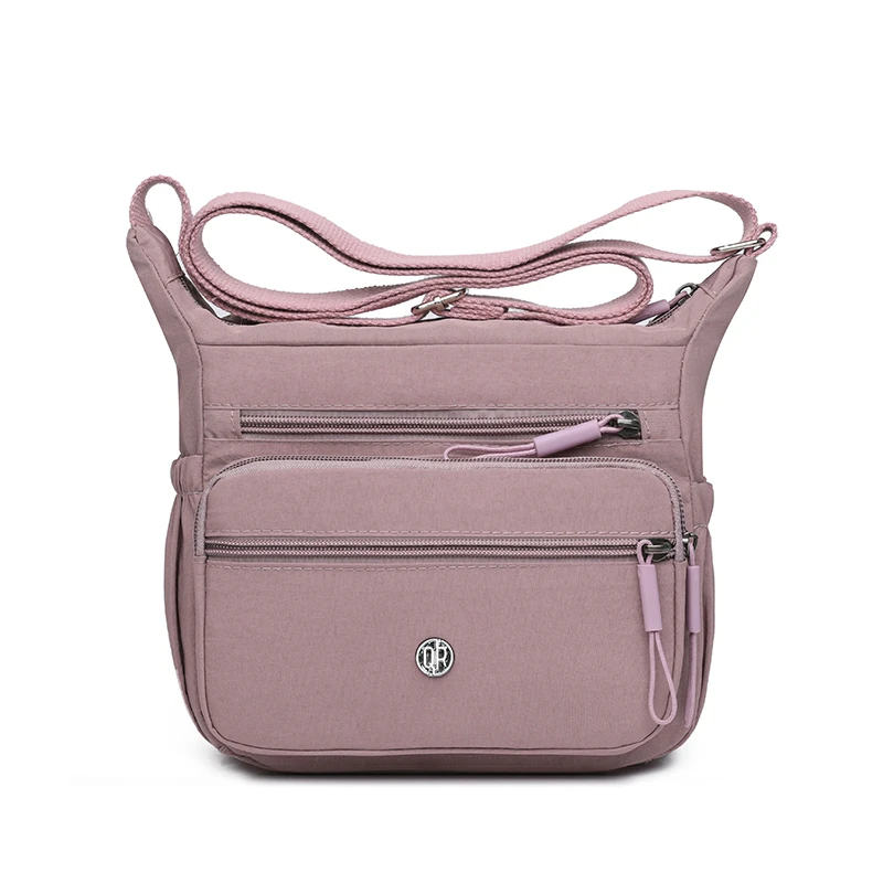 

New Fashion Women's Shoulder Bag High Quality Large Capacity Women's Crossbody Bag Waterproof Multi Functional Women's Handbags