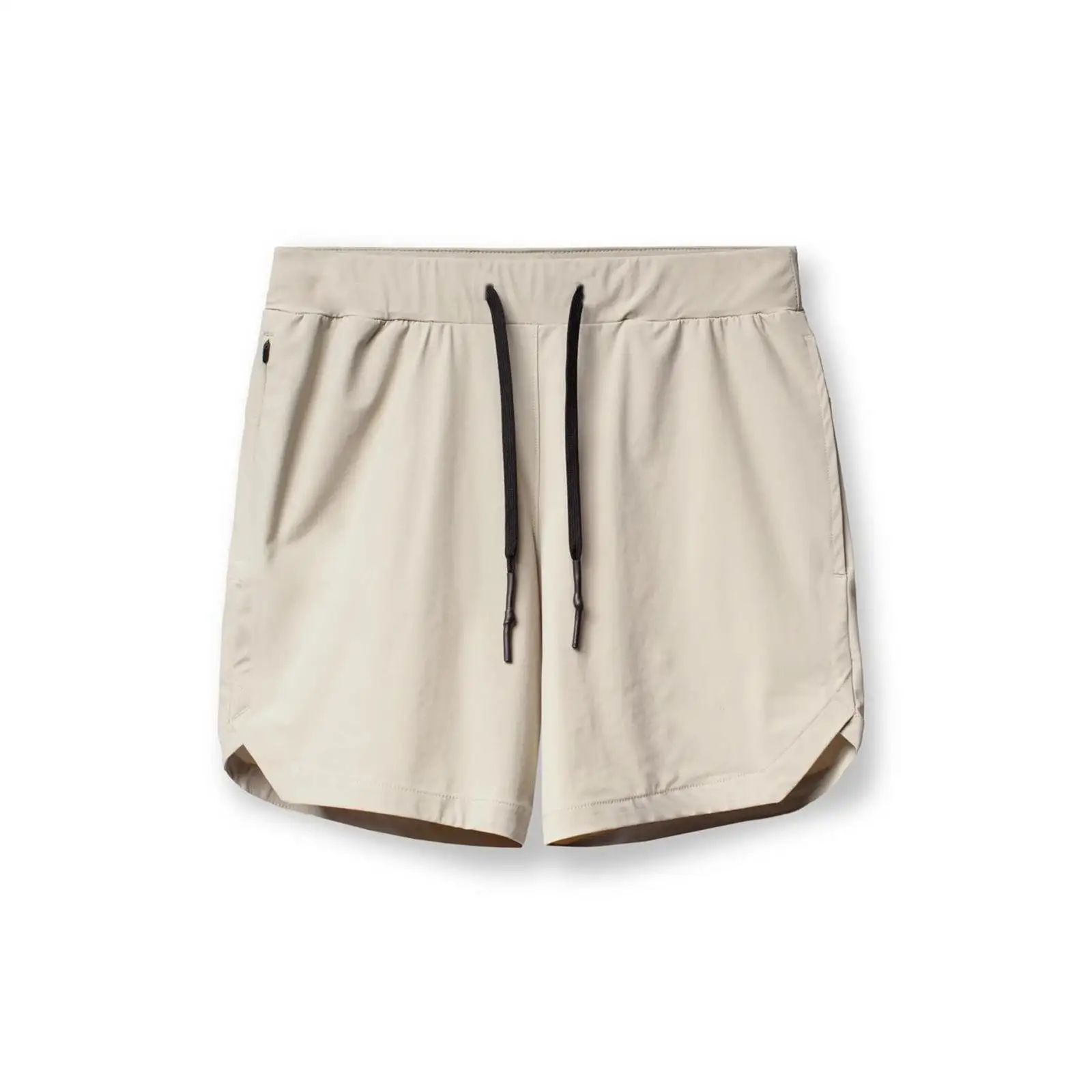 Comfortable Mens Active Shorts with Towel Loop for Fitness Running Training and Everyday Casual Sportswear