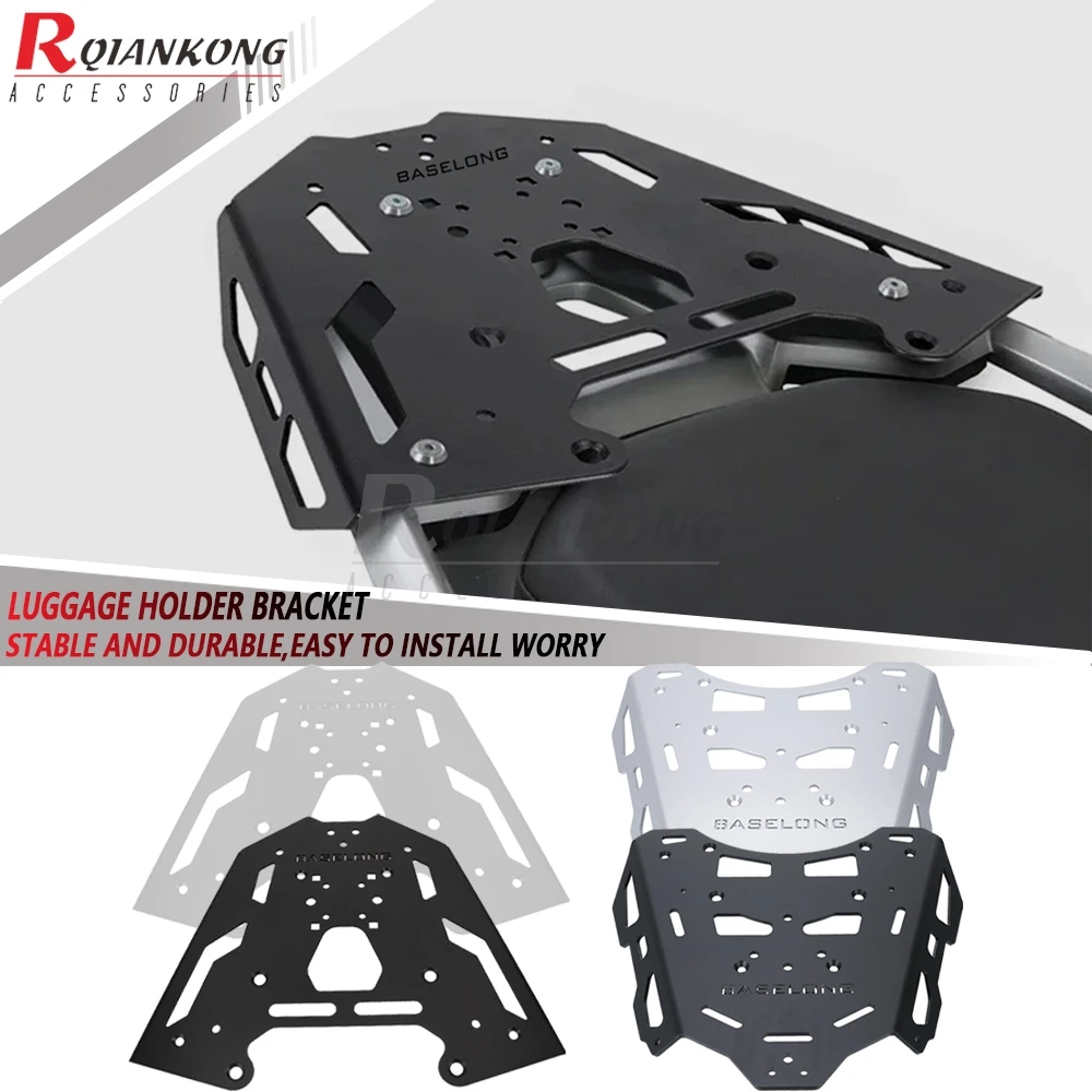 

Rear Luggage Rack Top Case Mount Plate FOR BMW R1250 GS 2018-2023 GS1250 ADV R 1200 GS GS1200 LC GSA Adventure R1200GS ADV 13-18