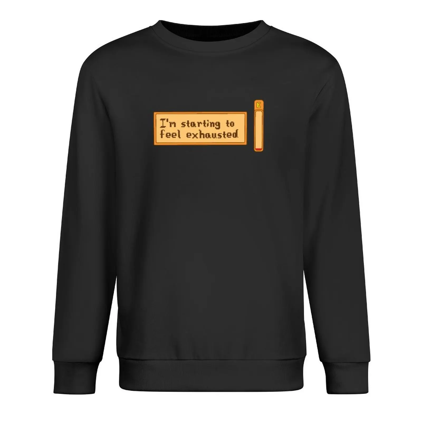 

Stardew Valley Pullover anime clothing mens clothing men's sweat-shirt blouse sweatshirts