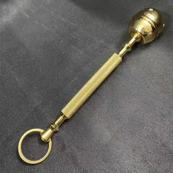 Holy Water Sprinkler Brass Aspersory for Church Supplier
