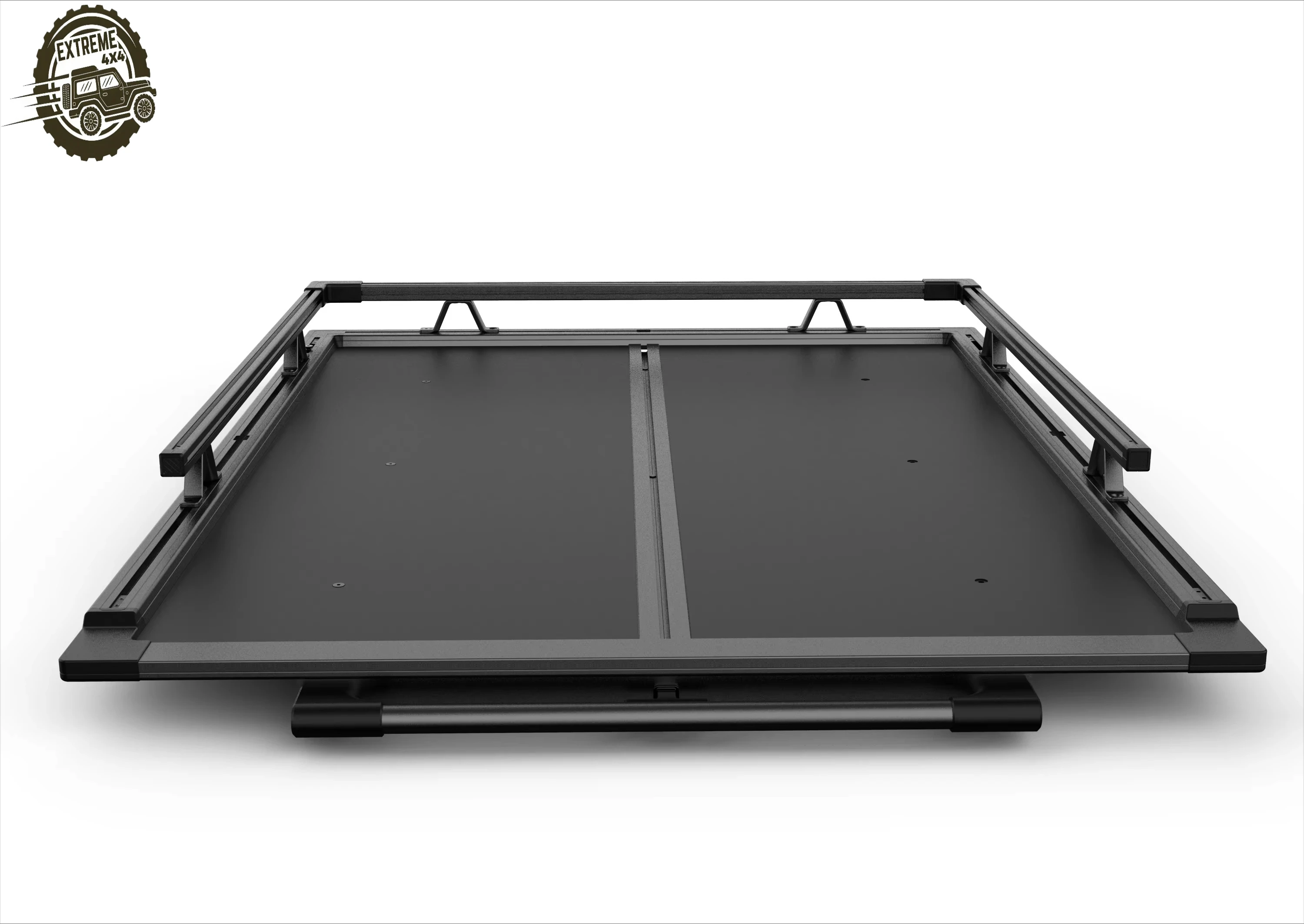

Sliding Tray for Toyota for Hilux Revo Vigo Dmax Pickup Truck Bed Aluminum Model Tacoma