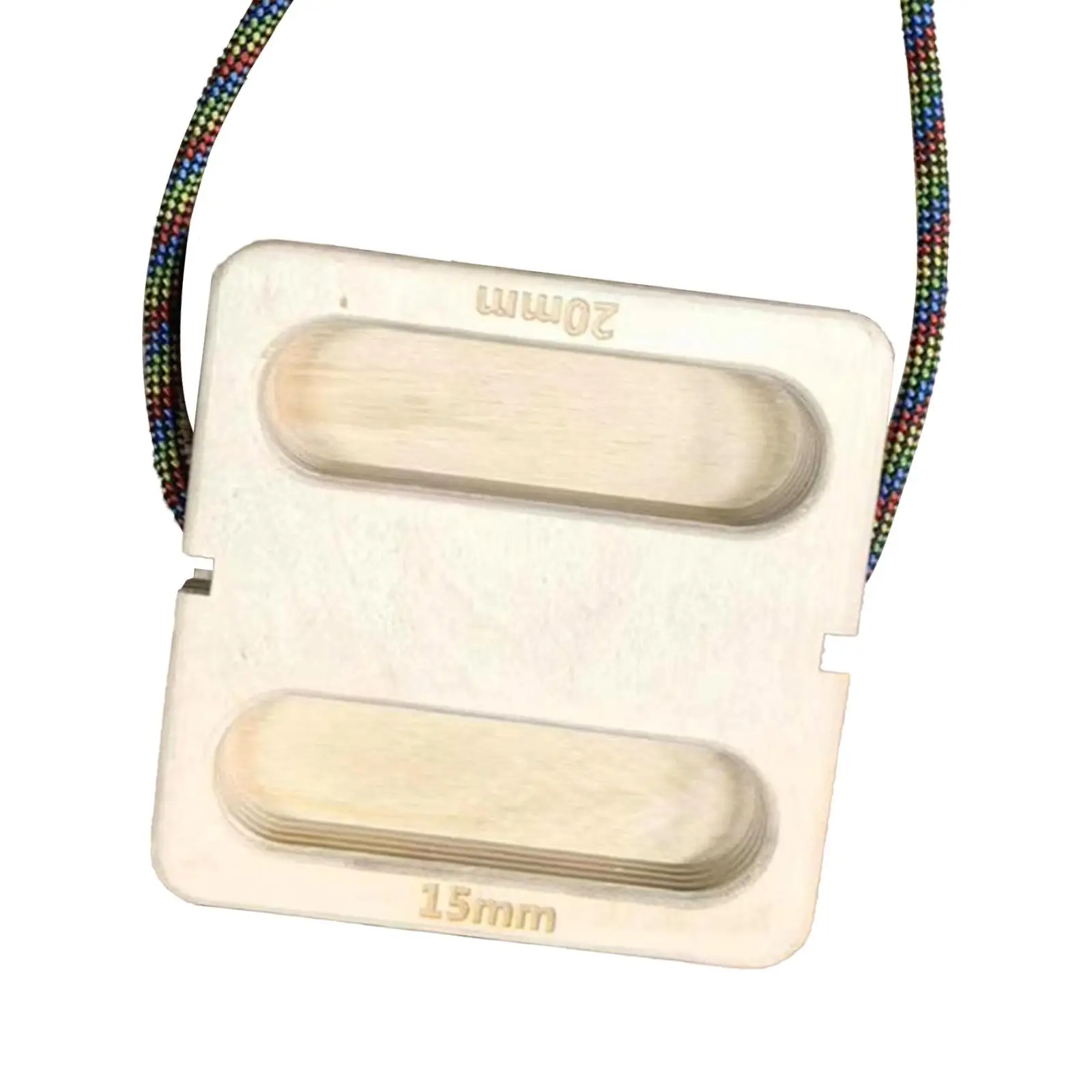 

Подвесная доска для скалолазания, портативный альпинист, профессиональная настенная подвеска, прочность сердечника здания, усилитель пальцев, деревянная подвесная доска