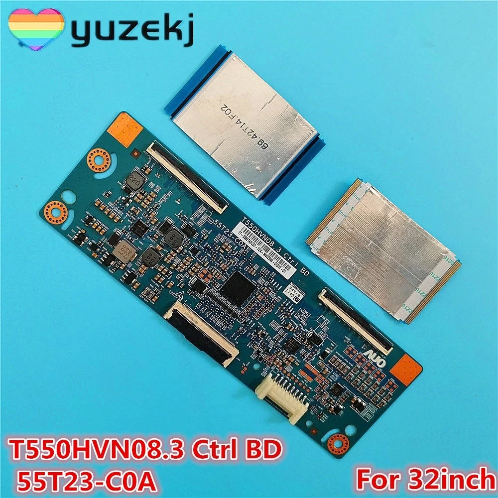 Good quality T-CON Logic Board T550HVN08.3 55T23-C0A 55T23-COA For 32inch LH32DBEPLGC/XF DB32E UE32K5500AK UE32M5600AK