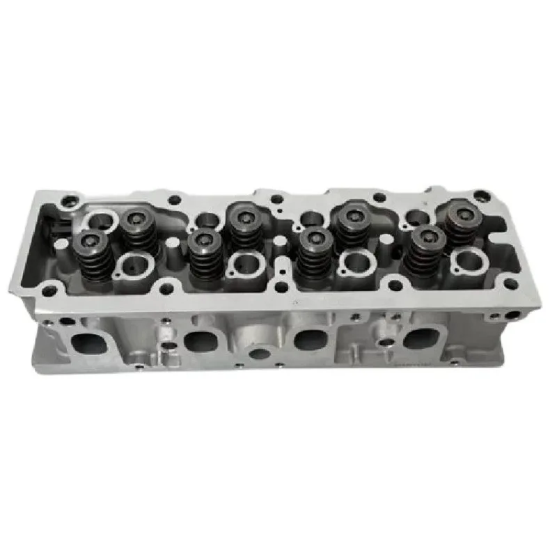 New Engine Spare Parts 90880028 90209850 1.8 C18NZ Complete Cylinder Head Assy for Opel Astra Vectra  Auto Parts