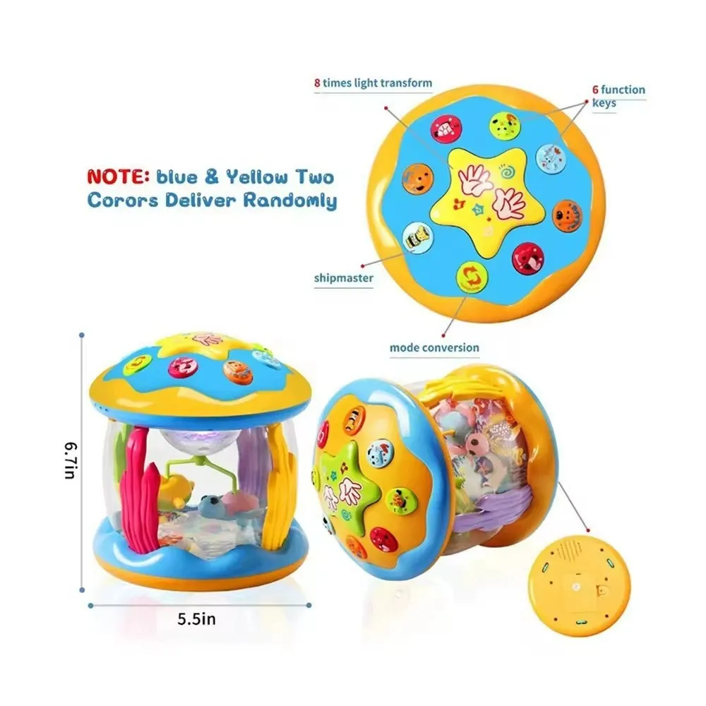 Thumbnail 4 - #18 Trending Toy Drum Sets Right Now