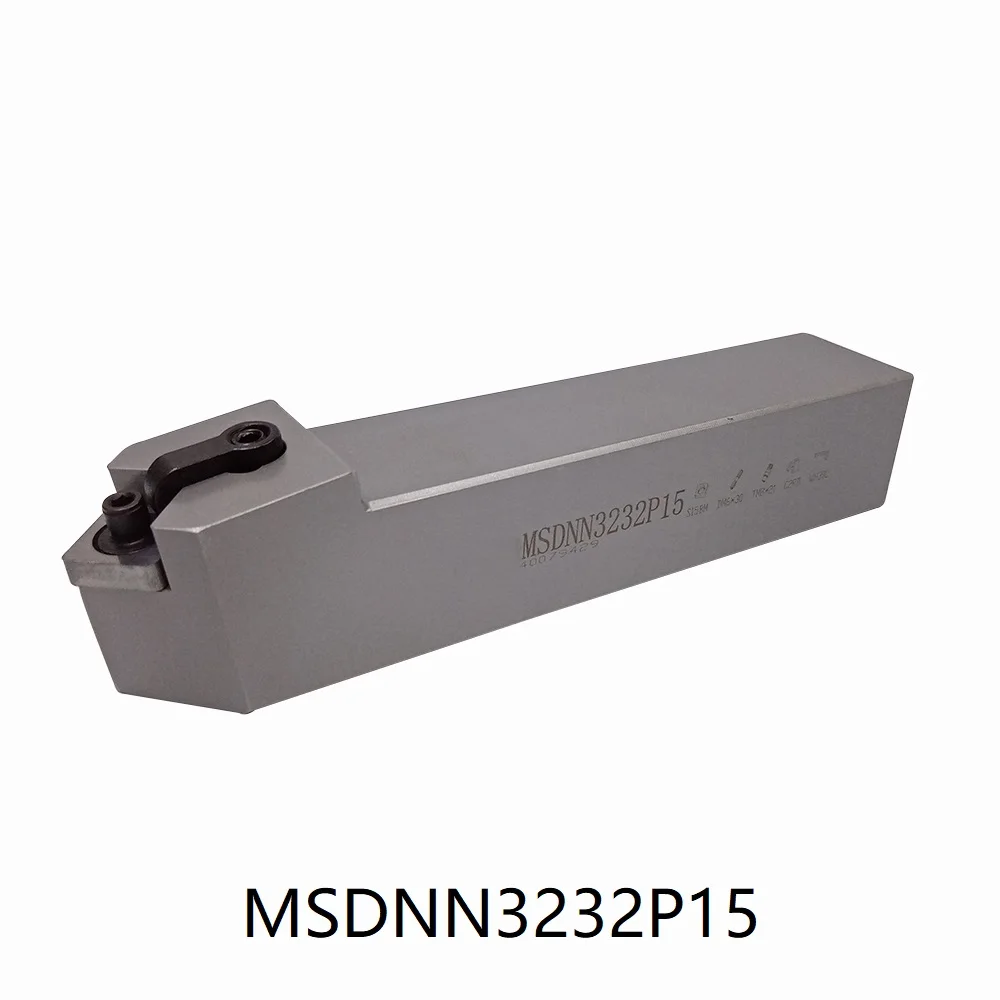 MSDNN3232P15 Z External Turning Tool Holder 1pc/box