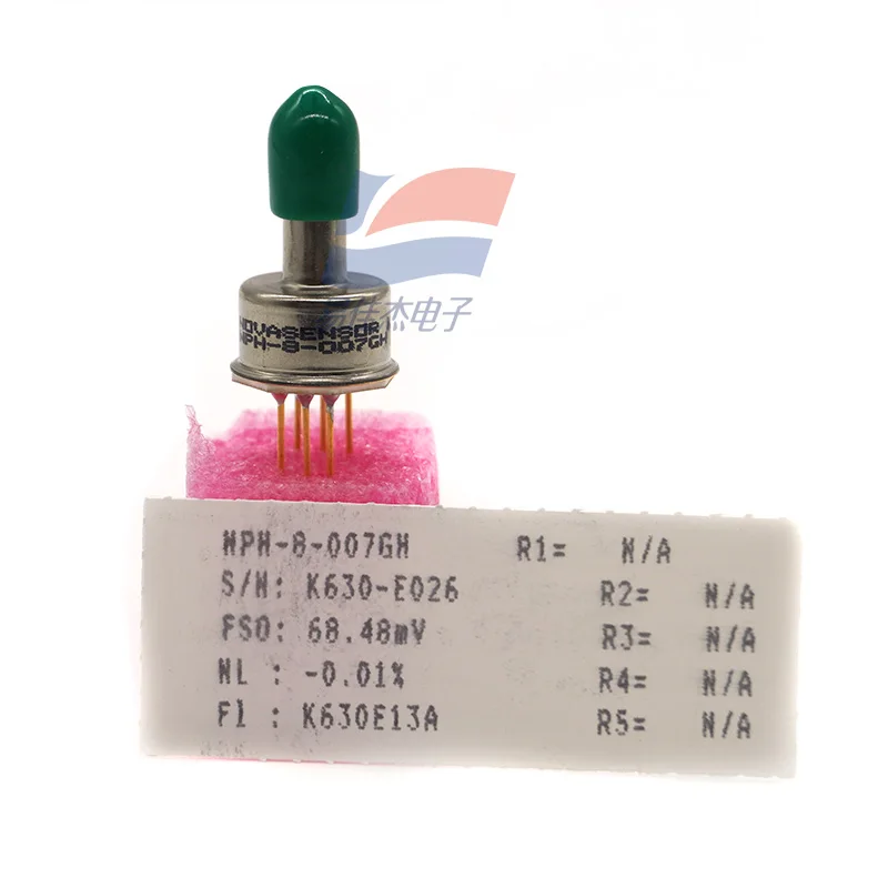 

Pressure Transducer NPH-8-007GH for HVAC Controls Industrial Pneumatic Controls Process Control Instrumentation