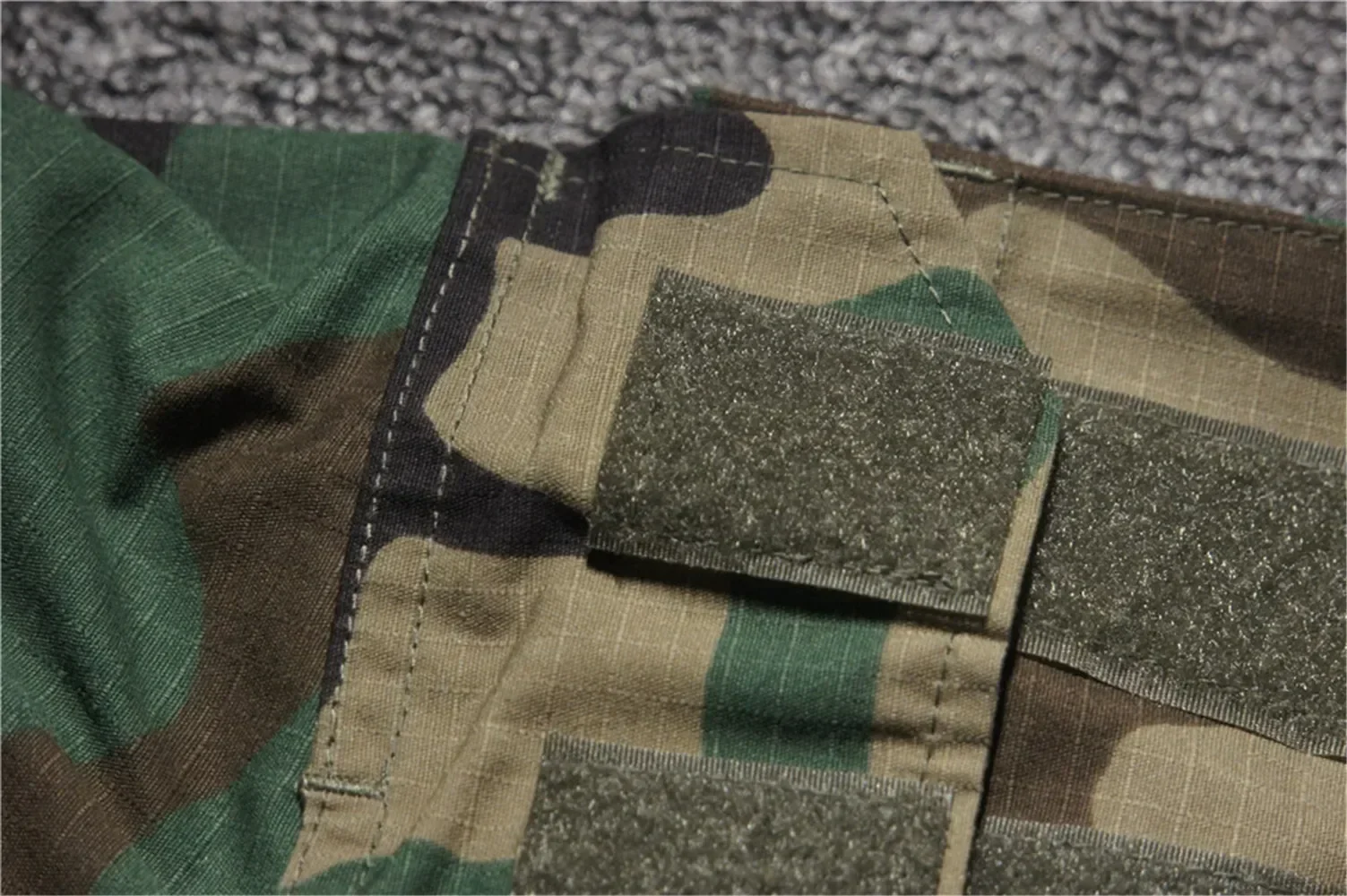 Traje Táctico Multicam GEN3 Woodland – Uniforme Camuflaje Hombre - imagen 3
