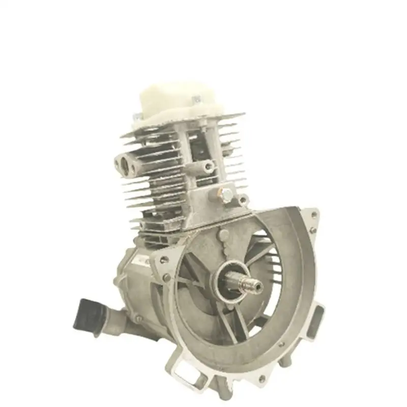 Original semi-finished parts for the 145F Eagle King engine of the four-stroke brush cutter