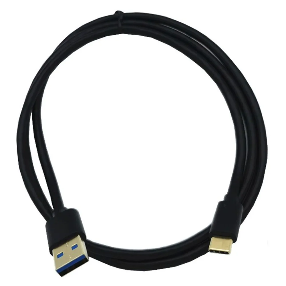 Gold plated USB 3.1 data cable, AM TO type-c interface conversion, USB 3.0 male tablet, mobile phone connection