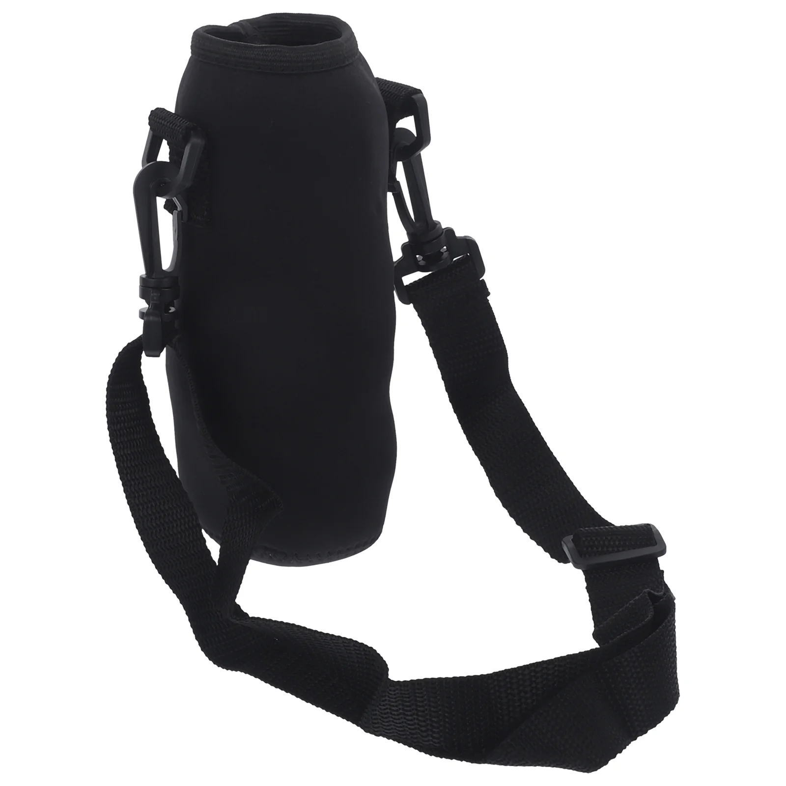 500/750ML Water Bottle Cover Bag Neoprene Pouch Holder Sleeve Cover Insulated Bag For Mug Bottle With Adjustable Shoulder Strap