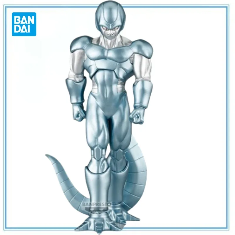 

BANDAI Authentic Spot Goods Dragon Ball Z Gekitotsu Hyaku-Oku Power No Senshi-tachi-Metal Cooler-Solid Edge Works-The Departure