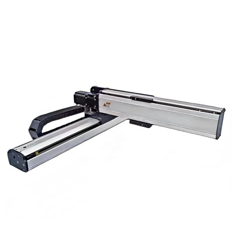 High-precision PLC-controlled  Ball Screw Linear Guide Slide  Multi-axis Gantry Free Assembly Aluminum Gear Bearing Motor