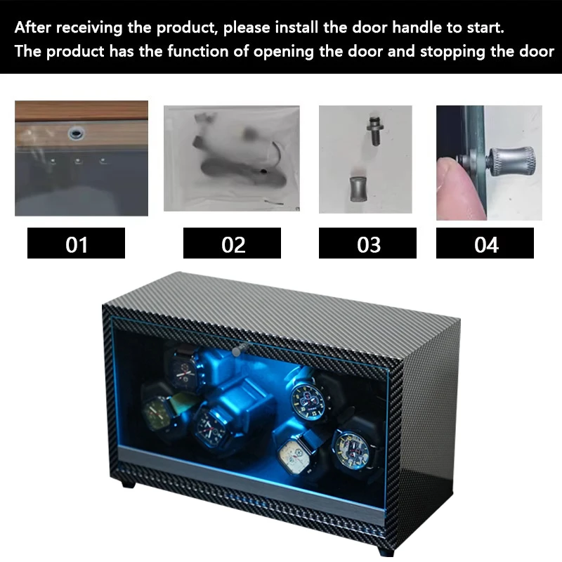 Thumbnail 3 - #12 Latest Watch Winders Offers