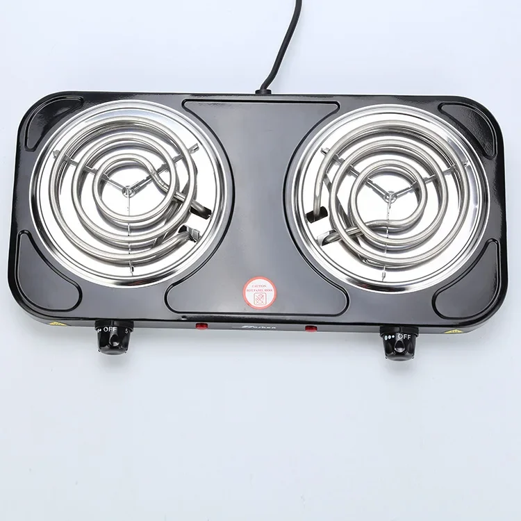 Double Mosquito Incense Plate Electric Stove Double Stove Double Tube Kitchen Multi functional Coffee Stove