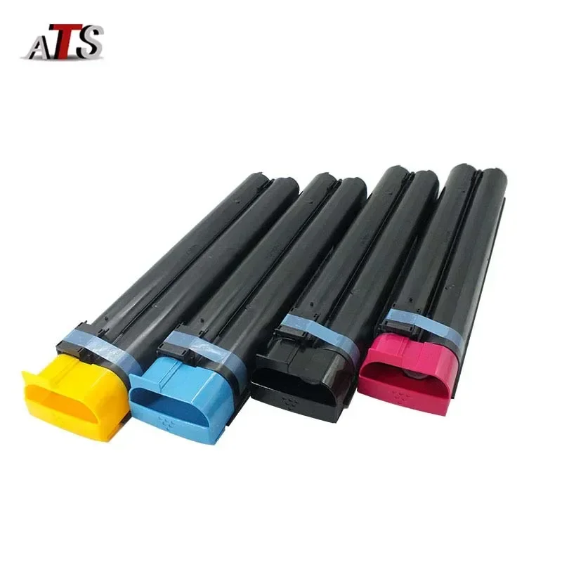 Imagem -04 - Cartucho de Toner Compatível da Copiadora Cmyk C60 C70 600g 700 700i J75 C75 550 560 7780 5580 C700 C75