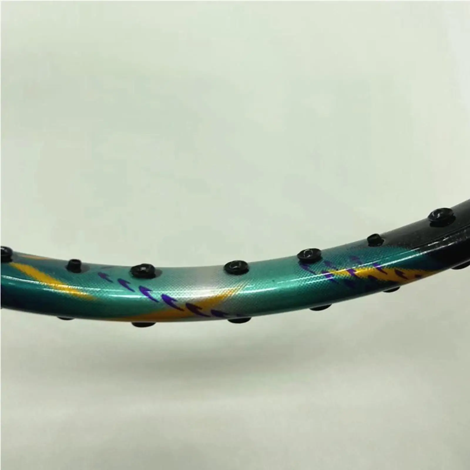 Multicolor Badminton Stringing Clamp Plier Simple Operation Tool for Tennis Racquet Wire Gear Replacement