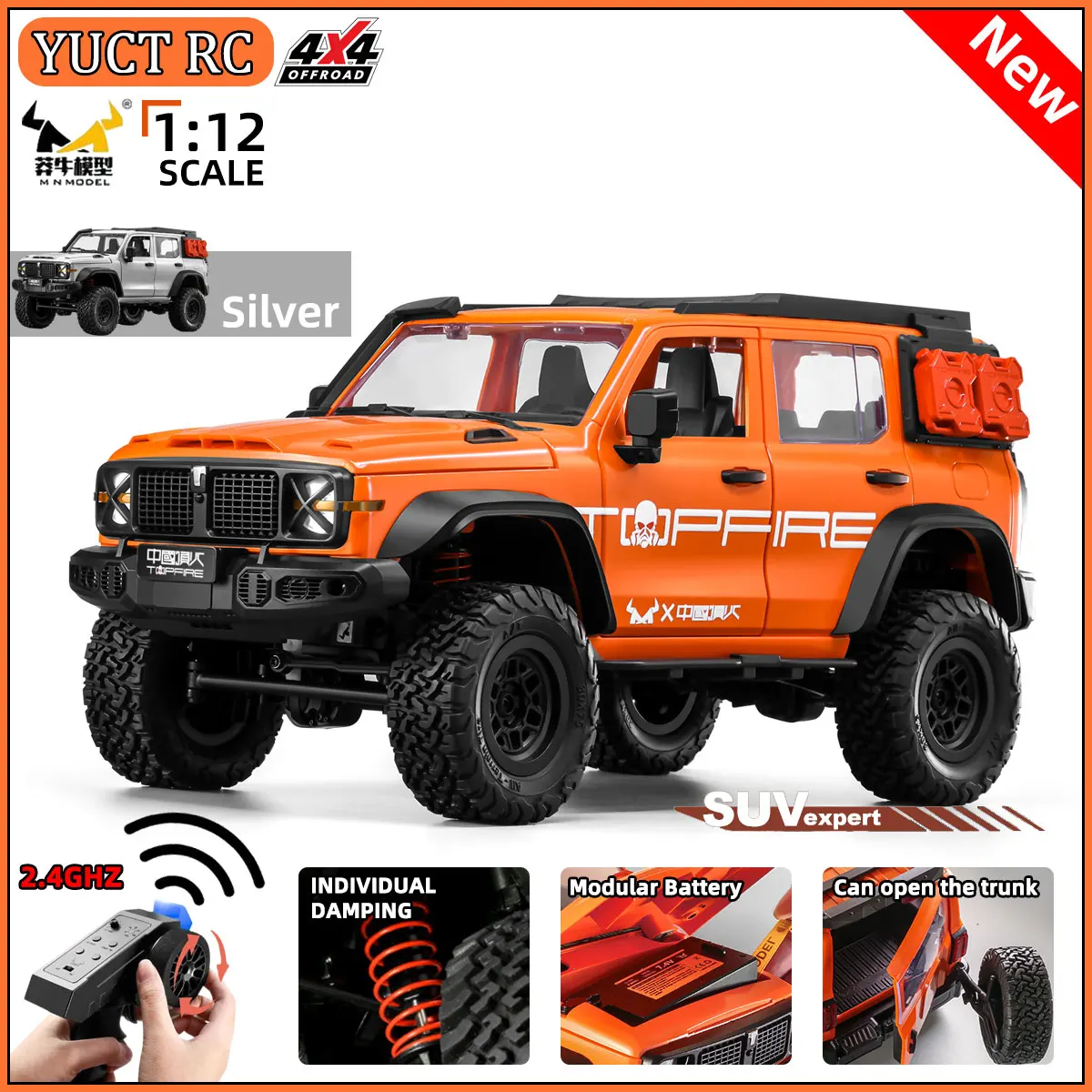 New MN300 1:12 Mn M… - image