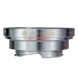 M42-LM adapter ring fro M42 42 Carl Zeiss lens to Leica M L/M m10 M9 M8 M7 M6 M5 m3 m2 M-P mp240 m9p camera TECHART LM-EA7