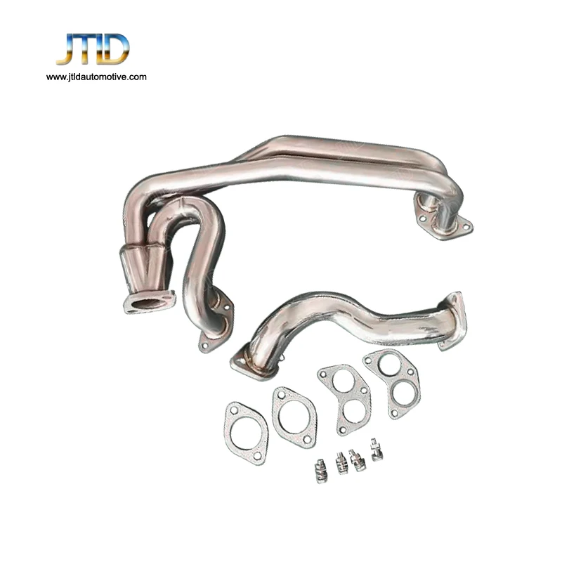 

China Factory Cheap Unequal Length Stainless Steel Exhaust Manifold Header For Toyota GT86 car assecories eacape