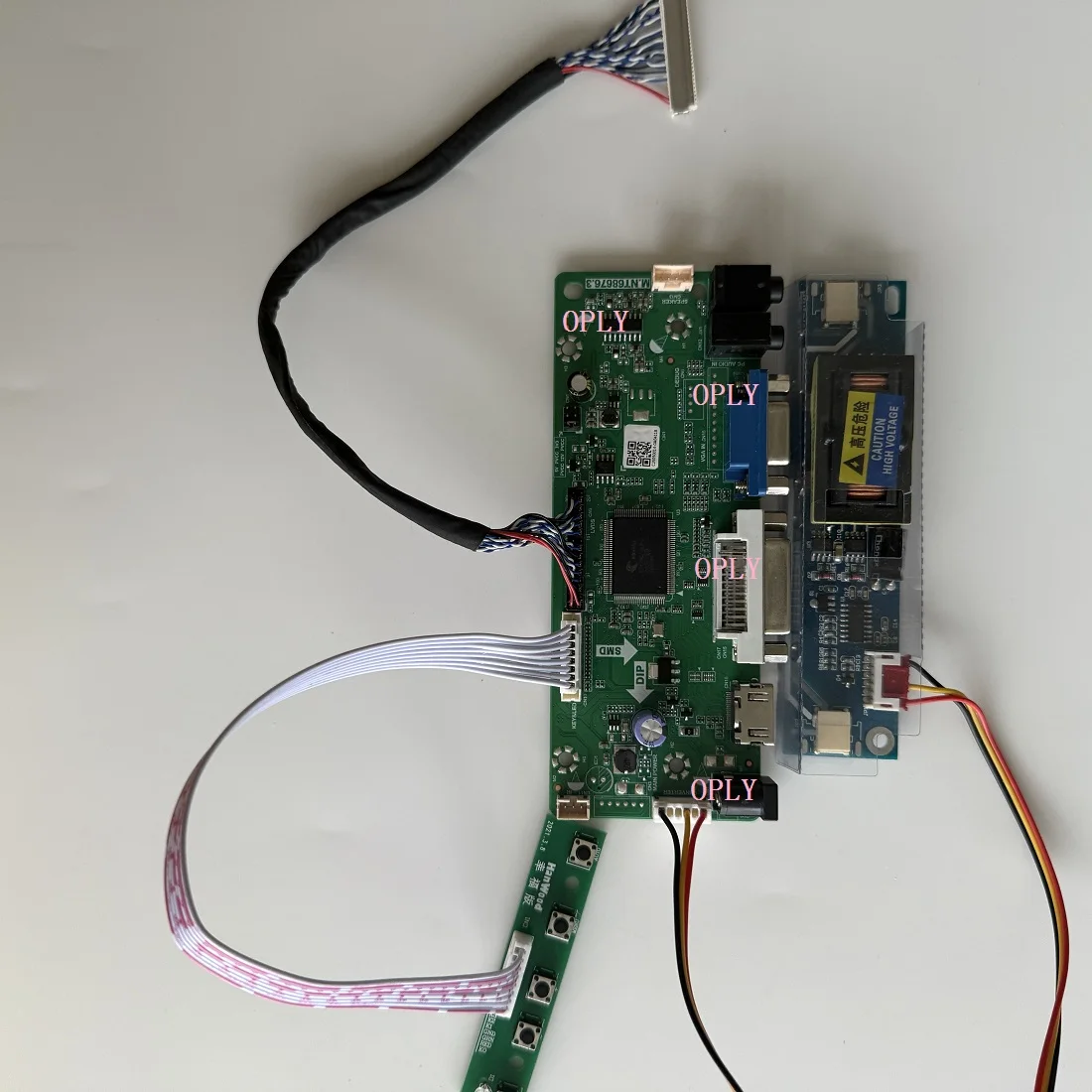 M.NT68676 Controlle… - image