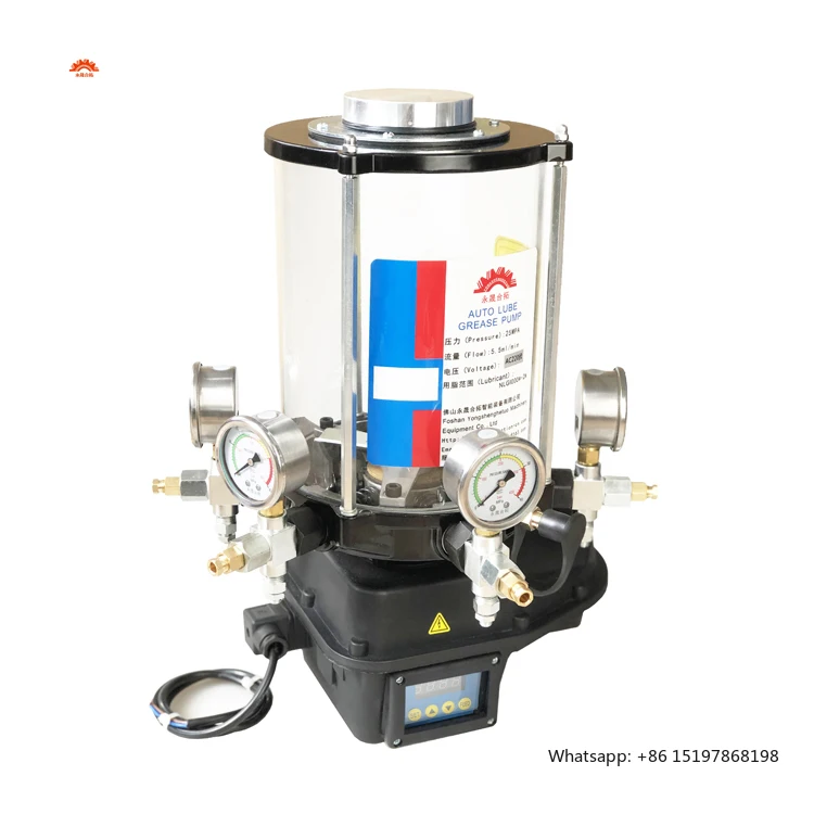 Electric Grease Pum…