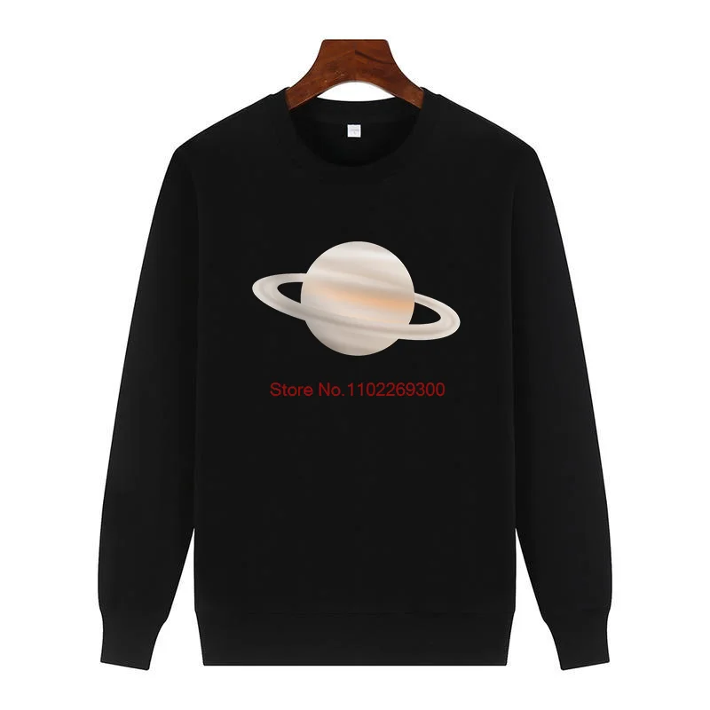 Fashion Round Neck Fleece Hoodie For All Ages Winter Printed Sweater Funny Graphic Sweatshirts Men's Winter Sweater