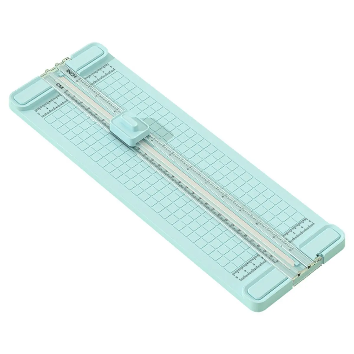 Best sales 2026 4 in 1 Two-Way Paper Cutter, Manual Paper Cutter, Send 4 Cutter Heads,Design for Schools, Offices and Homes