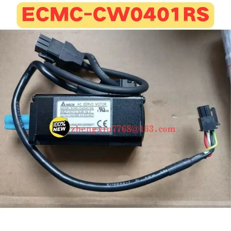 Brand New Original ECMC-CW0401RS ECMC CW0401RS Servo Motor