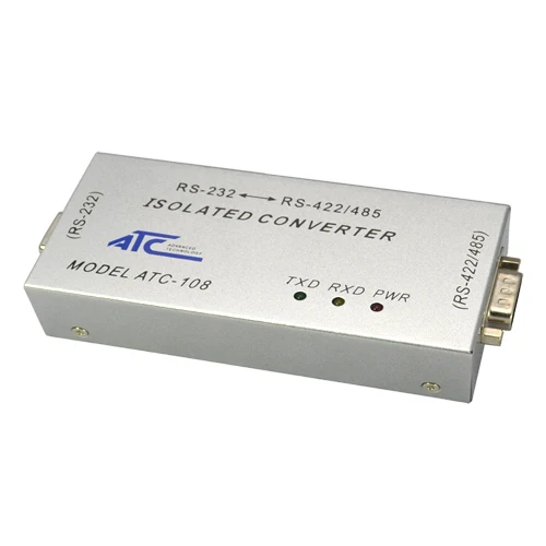 Industrial Class Photoelectric Isolation Converter ATC-108