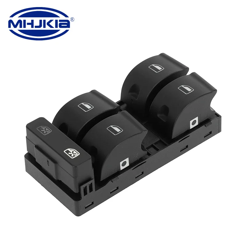 

Driver Side Electric Master Window Lifter Control Switch 8E0959851 For Audi A4 B6 B7 8E0959851B 8E0 959 851 B Car Accessories