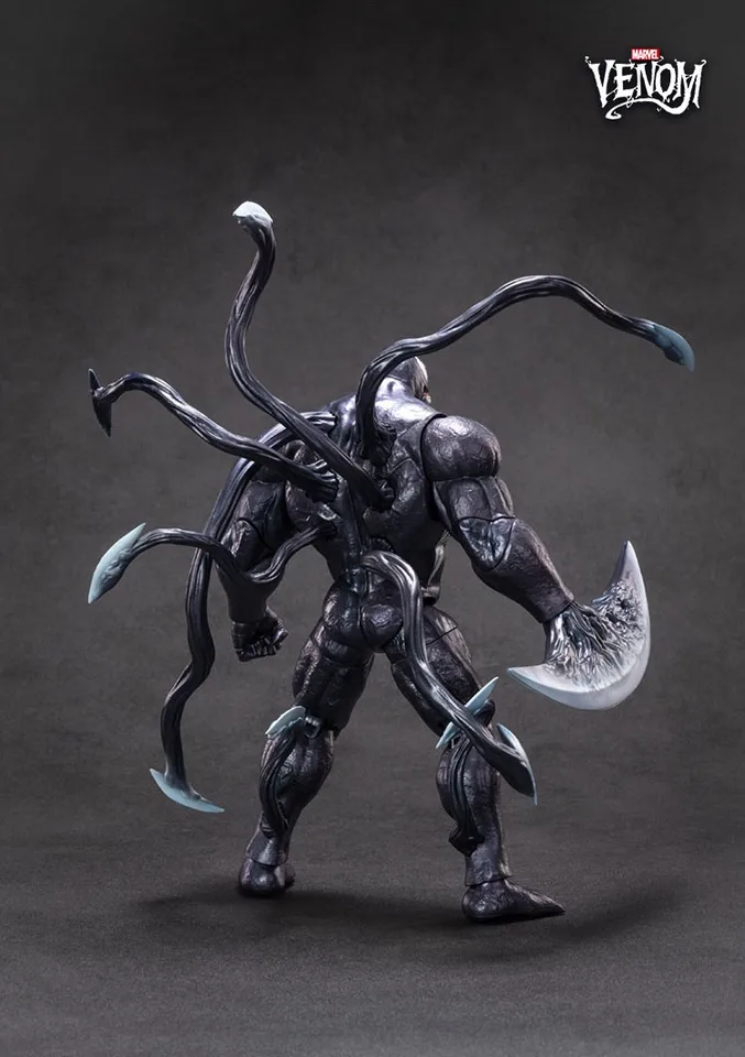 ZD Toys Venom Action figures Carnage Boxed Collection Adult Action