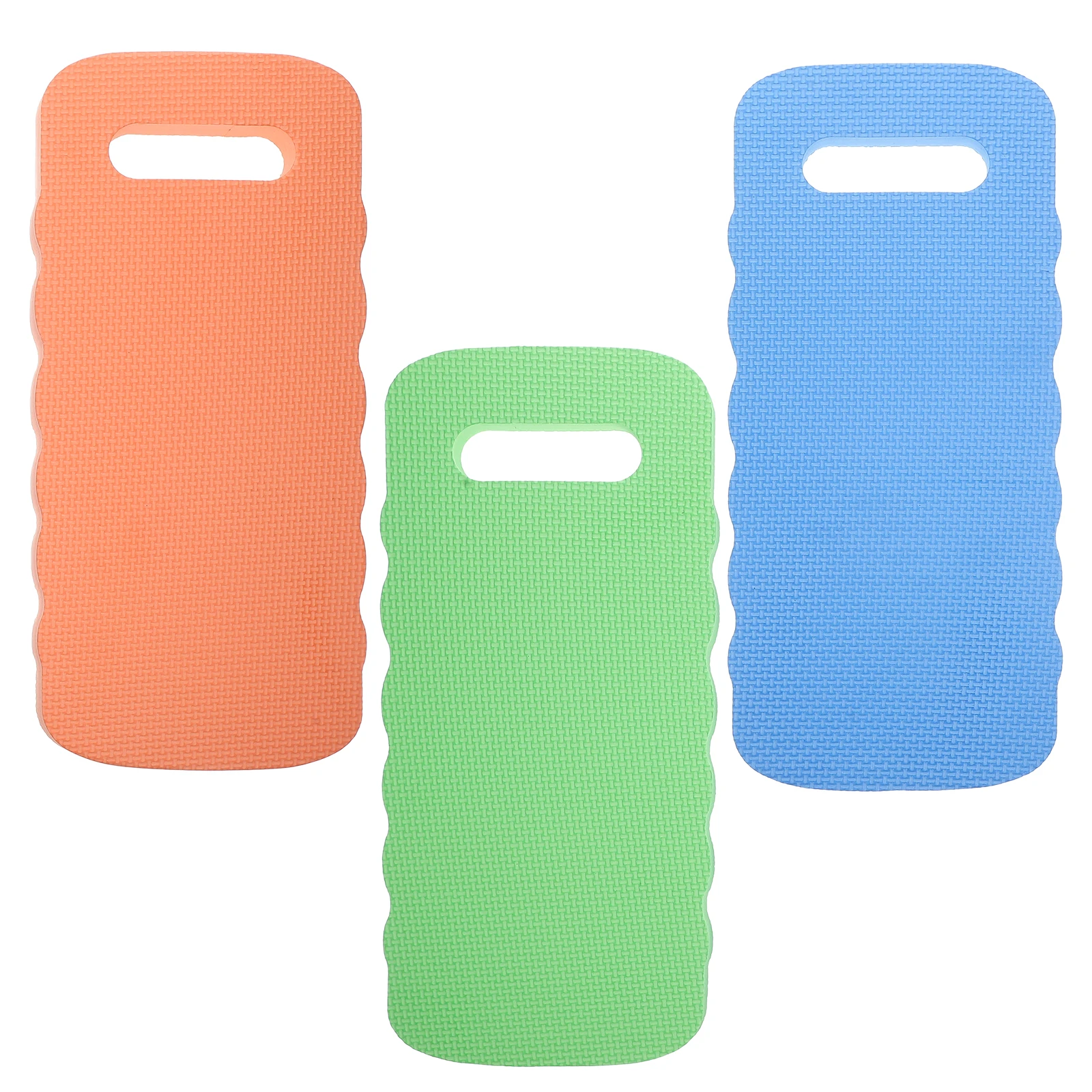 

3 Pcs Kneeling Pad Extra Thick for Bath Baby Camping Garden Kneeler Yoga Knee Gardening Supplies Foam Gardening Tools