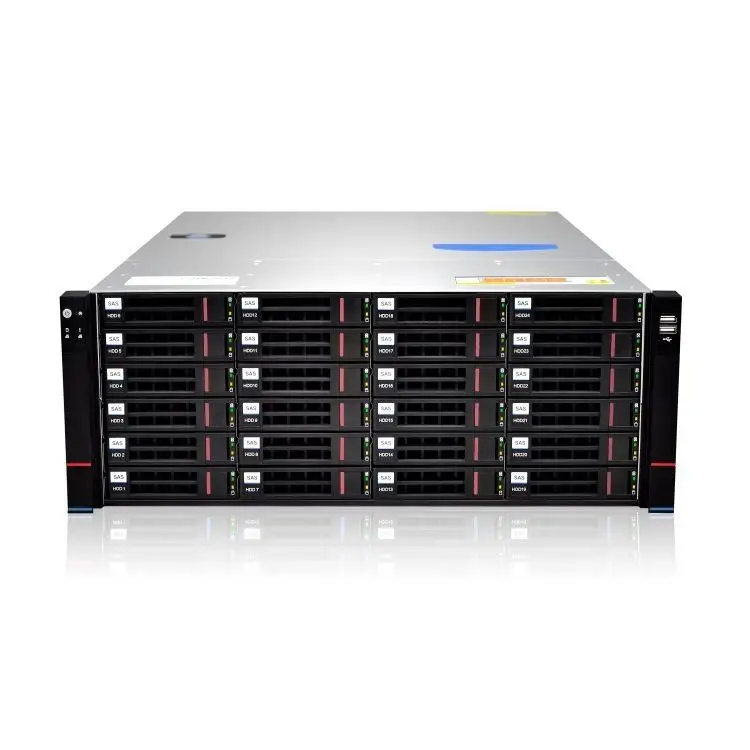 High Grade 4210 10C 2.20GHz 13.75MB SUPER CLOUD Storage Server