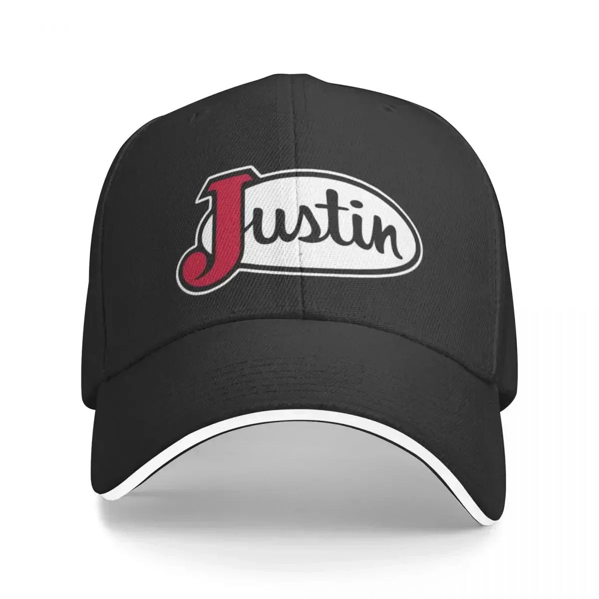 New Awesome Art Justin Boots Edition Design Cap Fashion Casual Baseball Caps Adjustable Hat Hip Hop Summer Unisex Baseball Hats