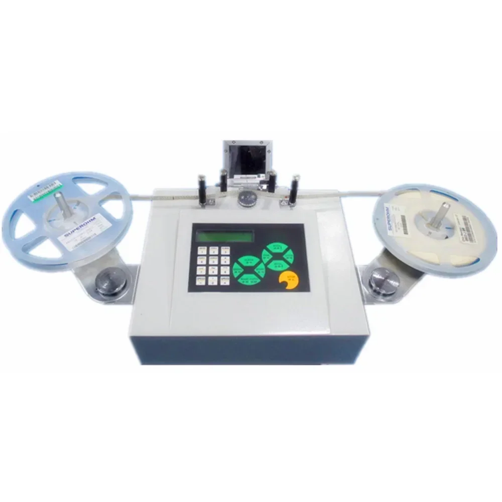 عداد أجزاء SMD YH-890 جرد المستودعات الأوتوماتيكي Ic تصحيح المواد مخزون كبير آلة عد Smt #1