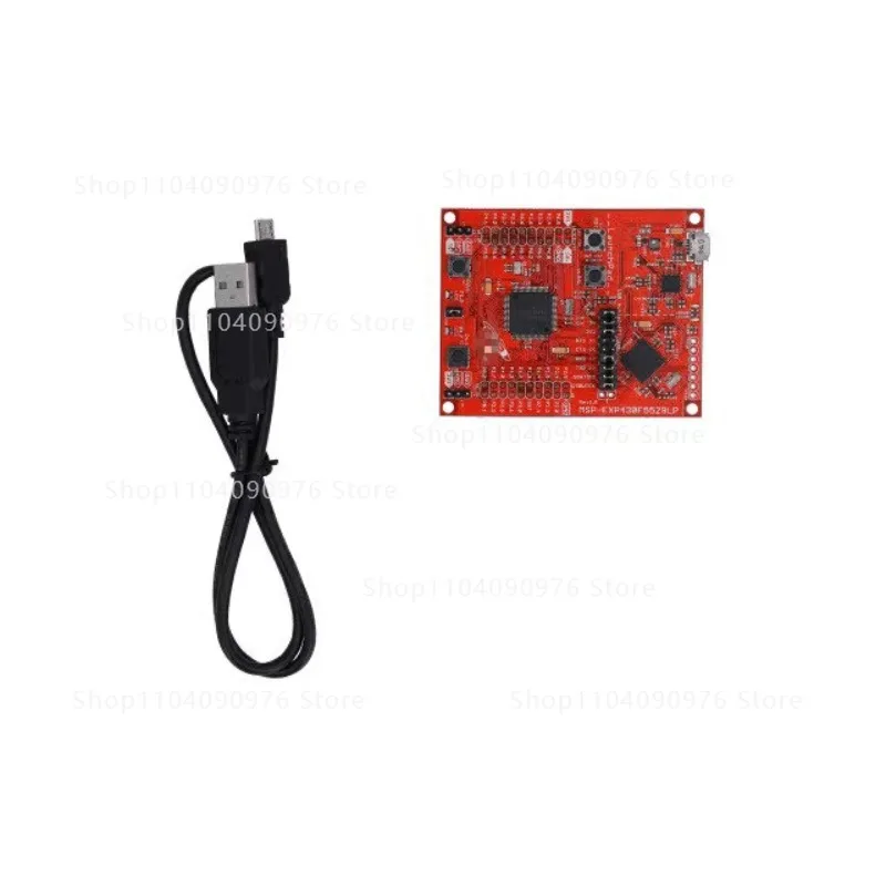 MSP-EXP430F5529LP MSP430F5529 Competition Designated Board USB Development Board, Kit