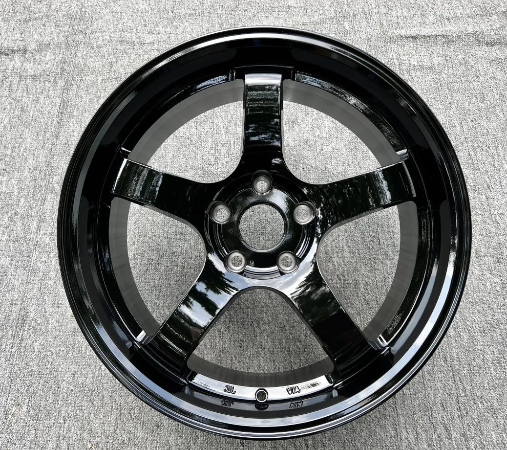 

Van GT 18 Inch 5X114.3 Alloy Car Racing Wheel Rims