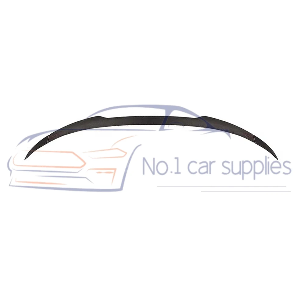 

Direct Factory Sale Hot Lip Rear Bumper Trunk Spoiler Wing Carbon Fiber For Coupe 9Y3