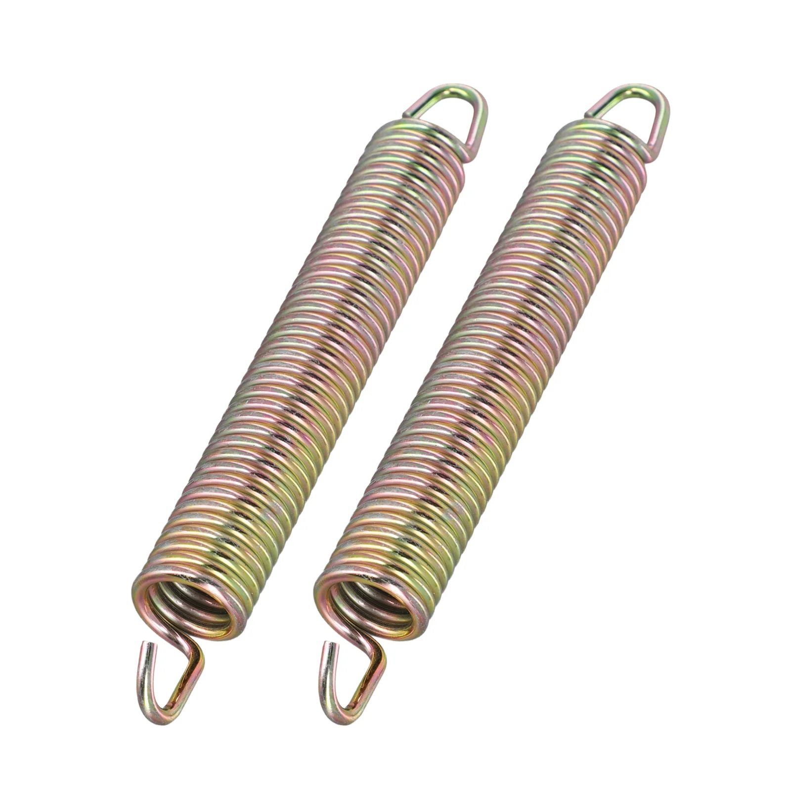 /2pcs /16.52 /Inch Metal Extension Spring 732-0459 932-0459 For Lawn Mower Parts Replacement Accessories