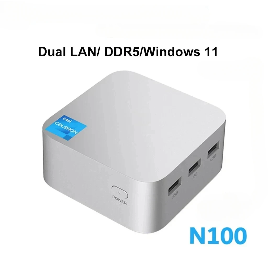U59 Mini PC Nedir? T8 Plus Mini PC ile Gerçek Hayatta Kullanım Deneyimi