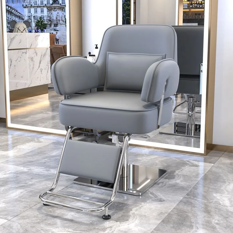 

Дизайнерский коврик, парикмахерское кресло, красивый пол, модное удобное парикмахерское кресло, эргономичное кресло, аксессуары Silla De Estetica