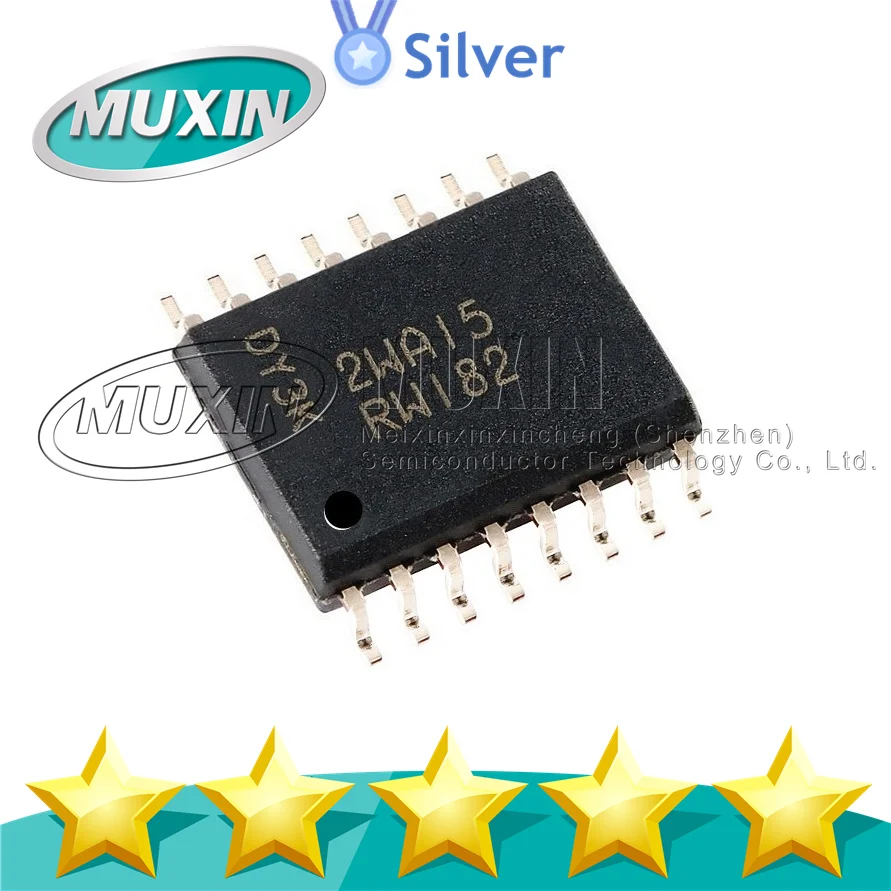 MT25QL01GBBB8ESF SOP16 Electronic Components MMAD1108 MMPQ2222 MMPQ2222A MMPQ2907A MMPQ6700 New Original MP2495DS-LF-Z