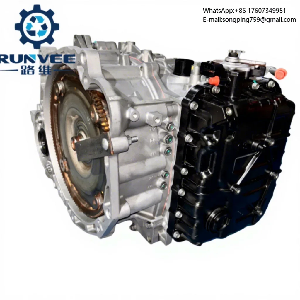 Rebuilt A6GF1-2 Gearbox 450002F000 Renewed Automatic Transmission 450002F000 for Hyundai Elantra Remanufactured