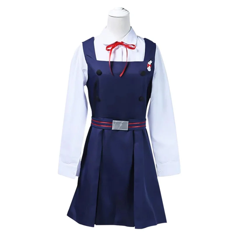 Unisex anime cos Tamako Market Kitashirakawa Tamako cosplay costumes Halloween Christmas party uniform suits