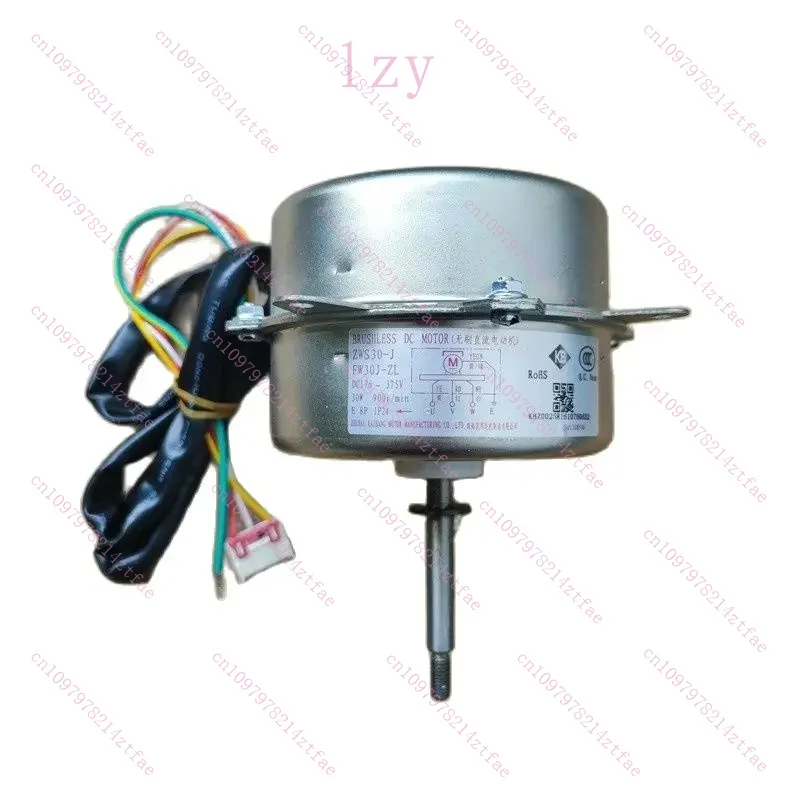 moteur-d'unite-externe-dc-pour-climatisation-frequence-variable-zws30-j-ventilateur-sic-62fv-f1-fw30j-zl-nouveau