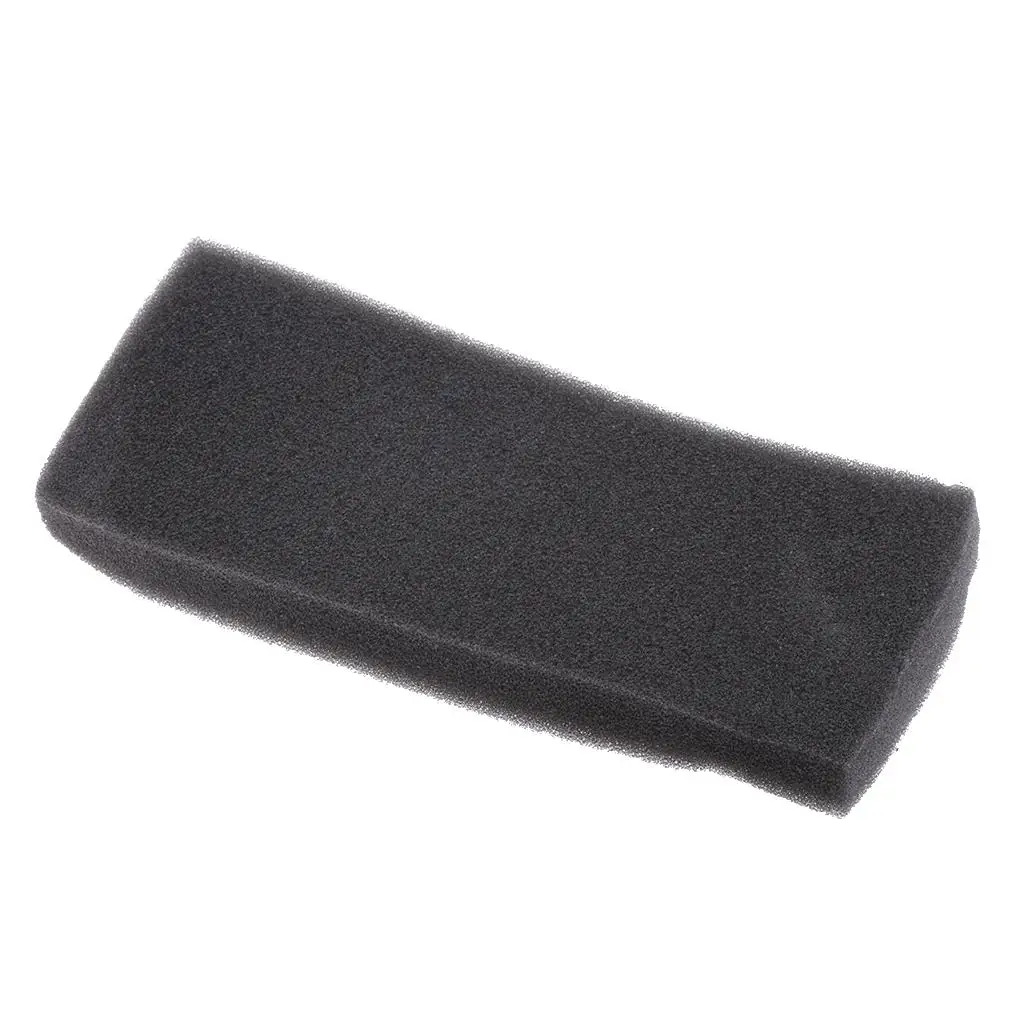 Universal Air Filter Dust Cleaner Foam Sheet for Yamaha PW80