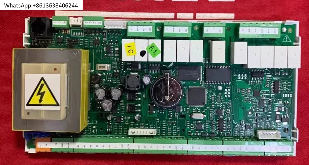 

Clement air conditioning main board