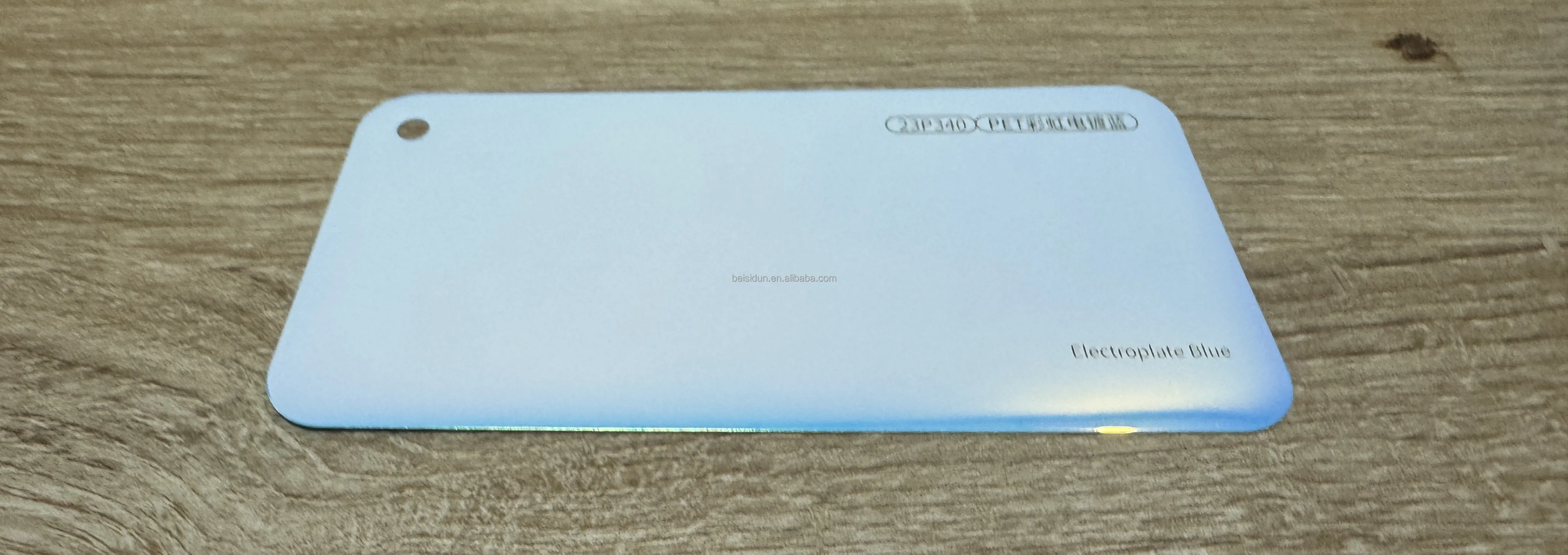 Pellicola avvolgente in vinile per auto di vendita calda Placca colorata Blu Super lucido per tutto il corpo in vinile PET a prova di raggi UV PPF Rotolo di avvolgimento per auto